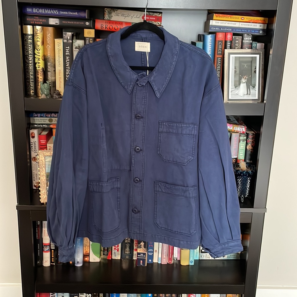 Down Carmel Jacket